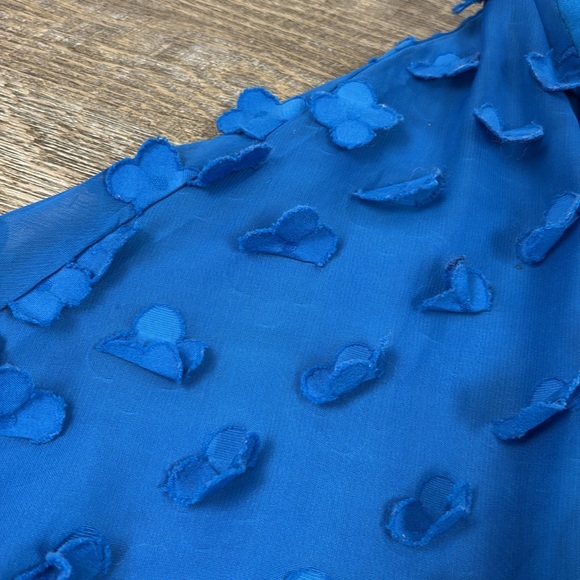 Anthropologie Maeve ALICE Textured Skirt Size 2 - Picture 7 of 10